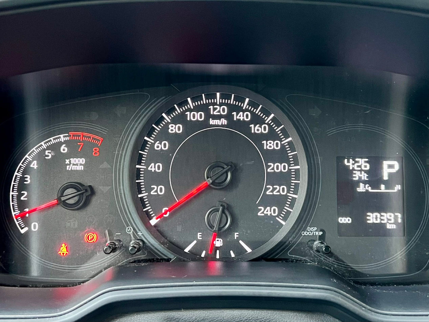 2022 Toyota Corolla Cross 1.8, Automatic, Gas