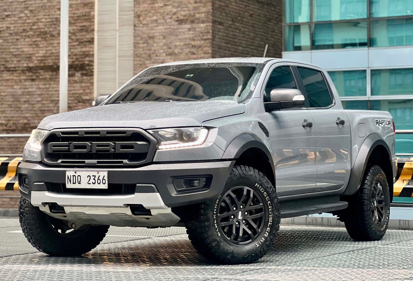2019 Ford Ranger Raptor 4x4, Automatic, Diesel