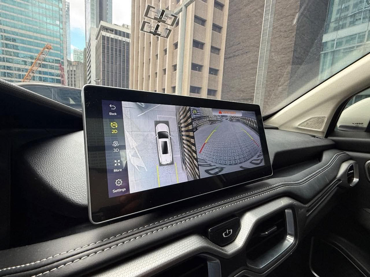 2022 Geely Okavango 1.5 Urban Plus, Automatic, Gas