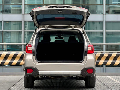 2017 Subaru Outback 3.6 AWD, Automatic, Gas