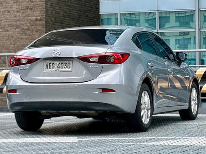 2015 Mazda 3 1.5 Sedan  Skyactiv, Automatic, Gas