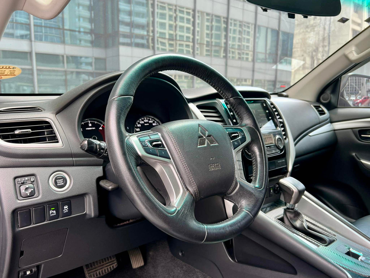 2019 Mitsubishi Montero GLS Premium 2.5, Automatic, Diesel