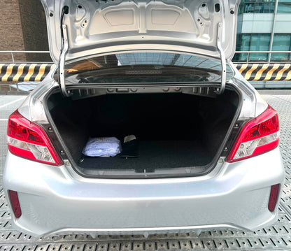 2025 Mitsubishi Mirage G4 GLX, Manual, Gas