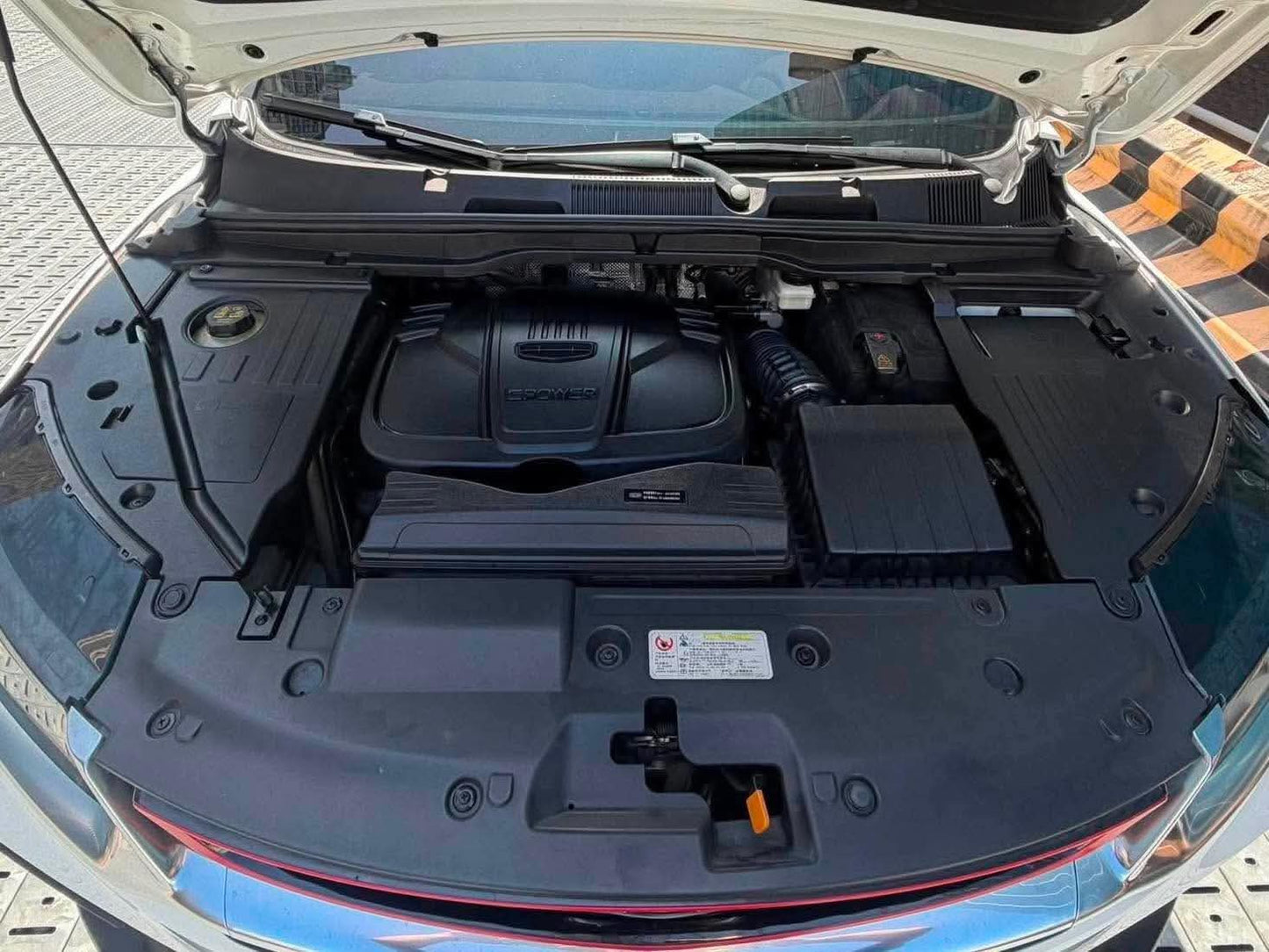 2020 Geely Coolray 1.5 Sport, Automatic, Gas