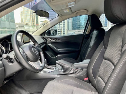 2015 Mazda 3 1.5 Sedan  Skyactiv, Automatic, Gas