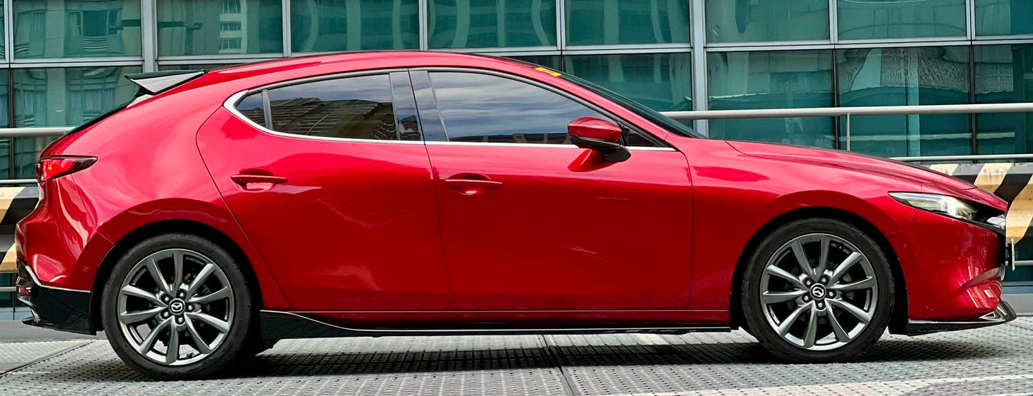 2020 Mazda 3 Hatchback 2.0 Premium, Automatic, Gas