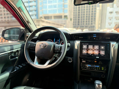 2025 Toyota Fortuner 2.8 Q 4x2, Automatic, Diesel