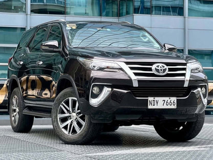 2016 Toyota Fortuner 4x2 V, Automatic, Diesel