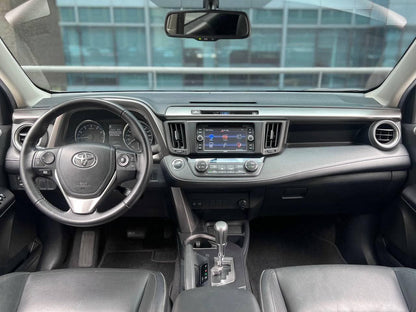 2016 Toyota Rav4 4x2, Automatic, Gas