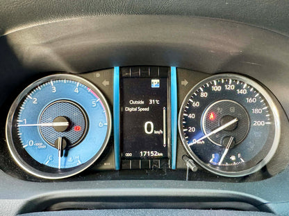 2025 Toyota Fortuner Q 4x2 2.8, Automatic, Diesel