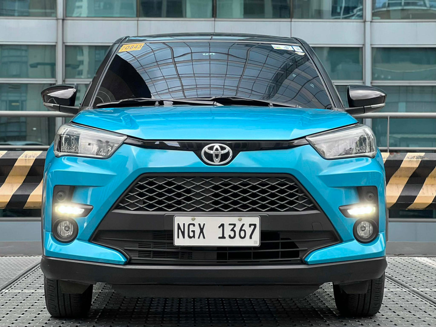 2022 Toyota Raize 1.0 Turbo, Automatic, Gas