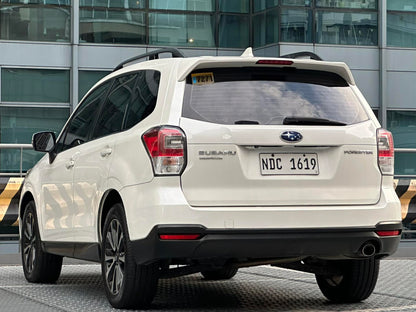 2017 Subaru Forester 2.0i-P AWD, Automatic, Gas