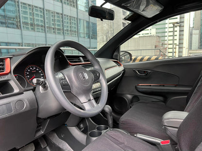 2020 Honda Brio 1.2 RS Black Top CVT, Automatic, Gas