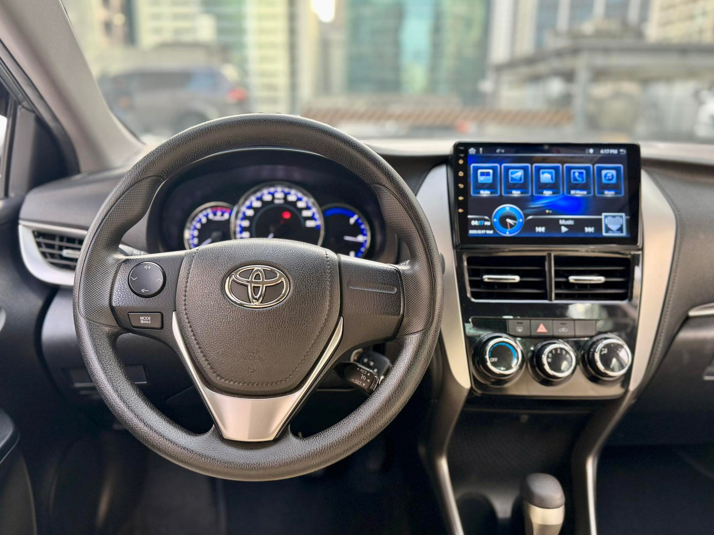 2021 Toyota Vios XLE 1.3, Automatic, Gas