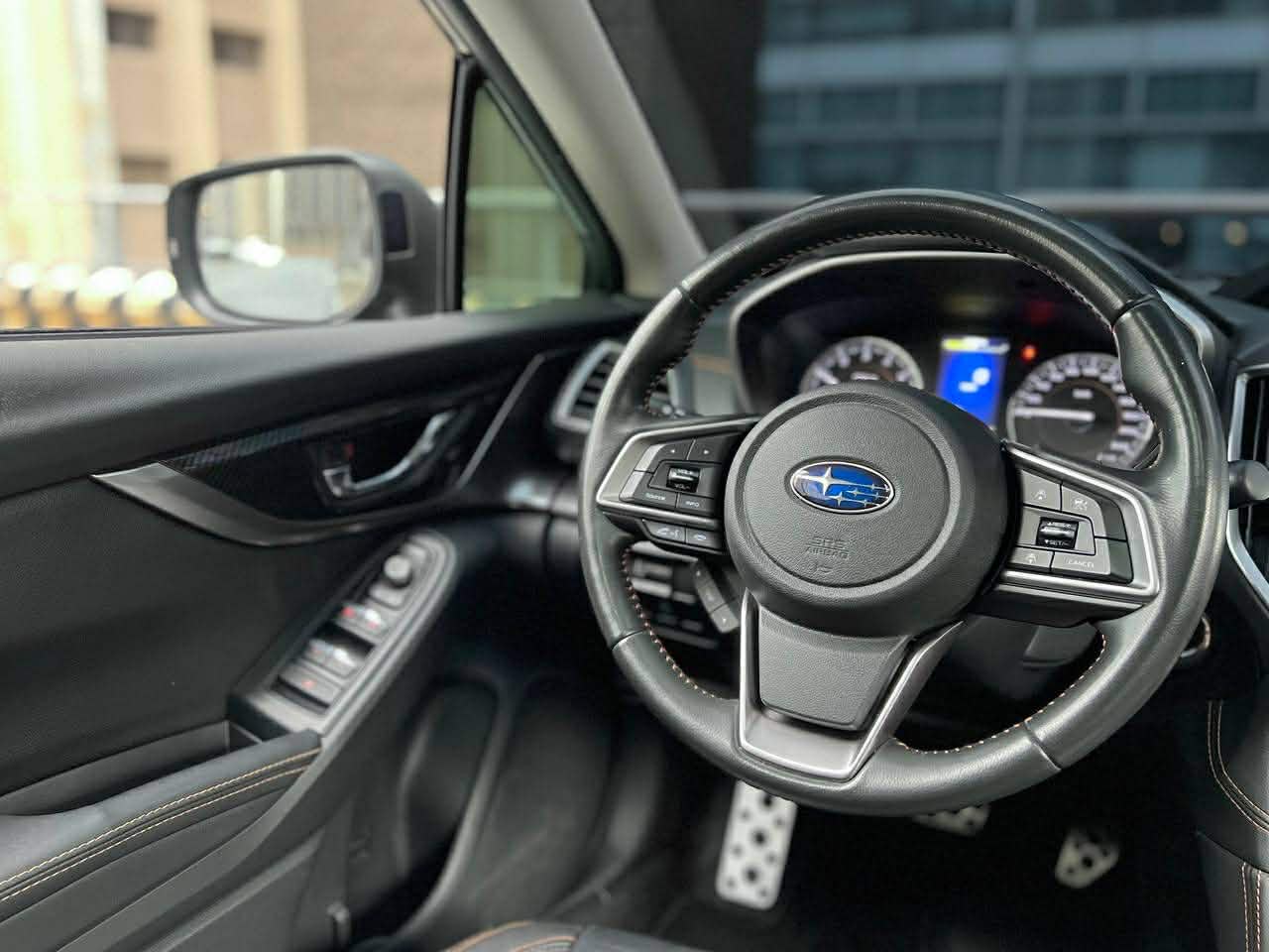 2020 Subaru XV 2.0i-S Eyesight, Automatic, Gas