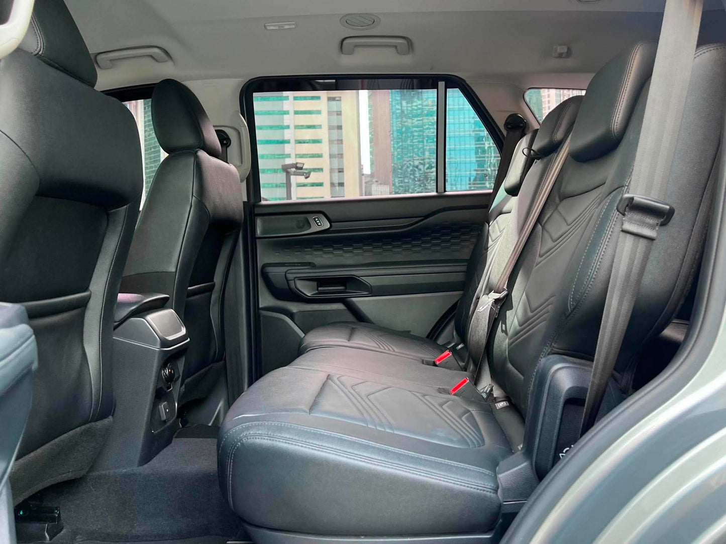 2023 Ford Everest 2.0 Trend, Automatic, Diesel