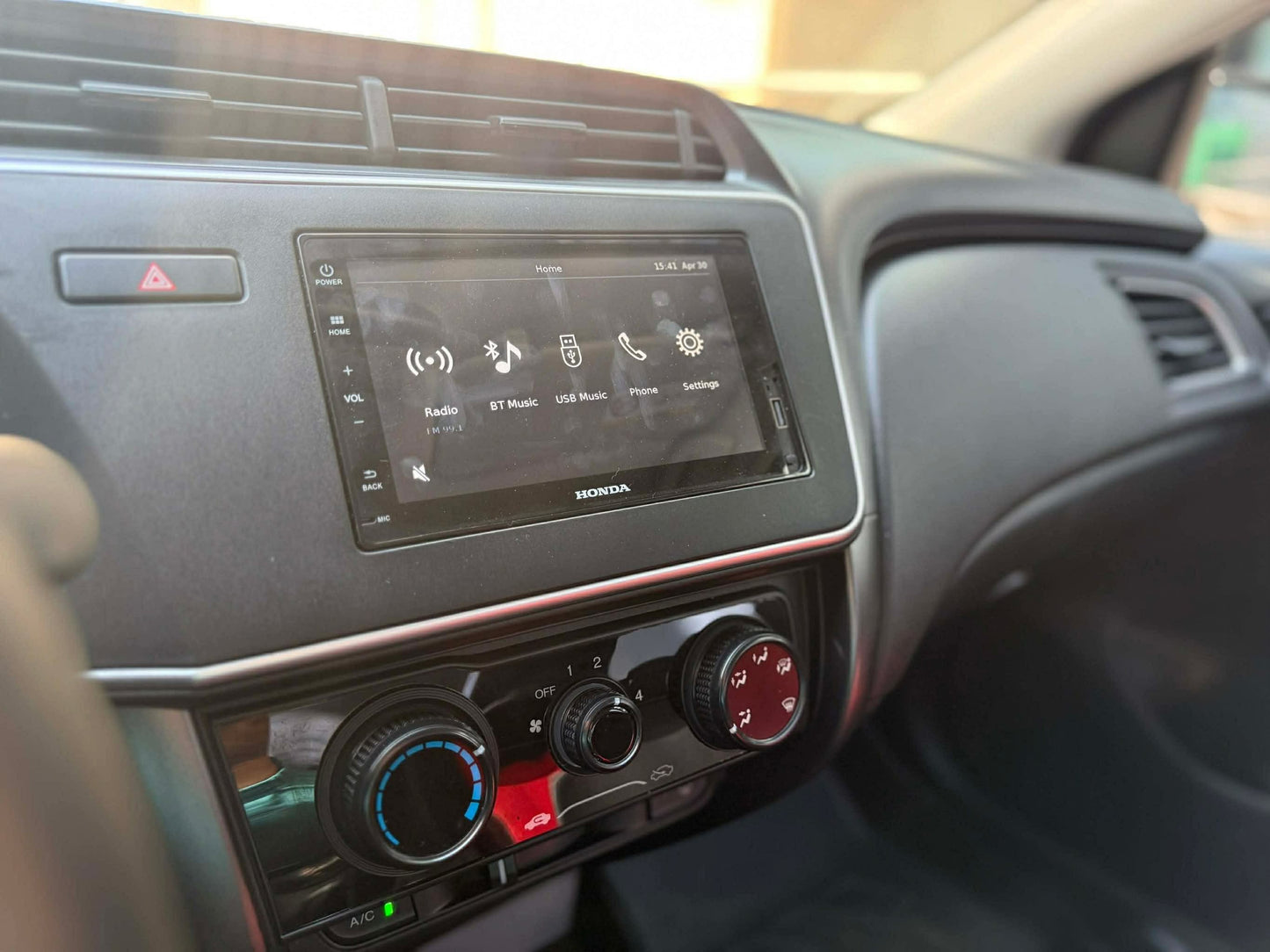 2020 Honda City 1.5 E, Automatic, Gas