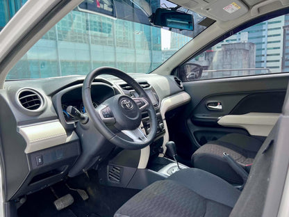 2021 Toyota Rush 1.5 G,Automatic, Gas