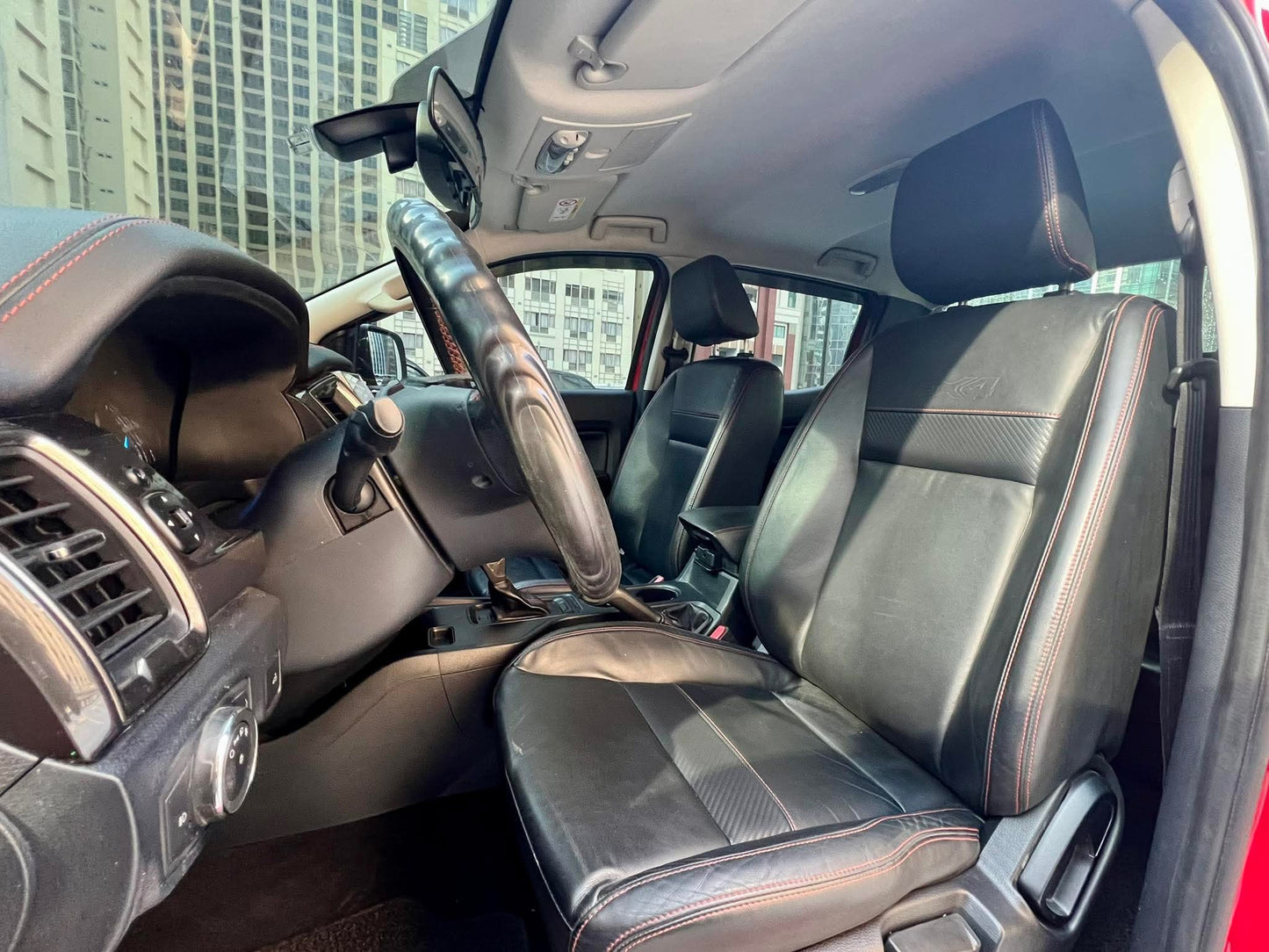 2020 Ford Ranger FX4 4x2 2.2, Automatic, Diesel