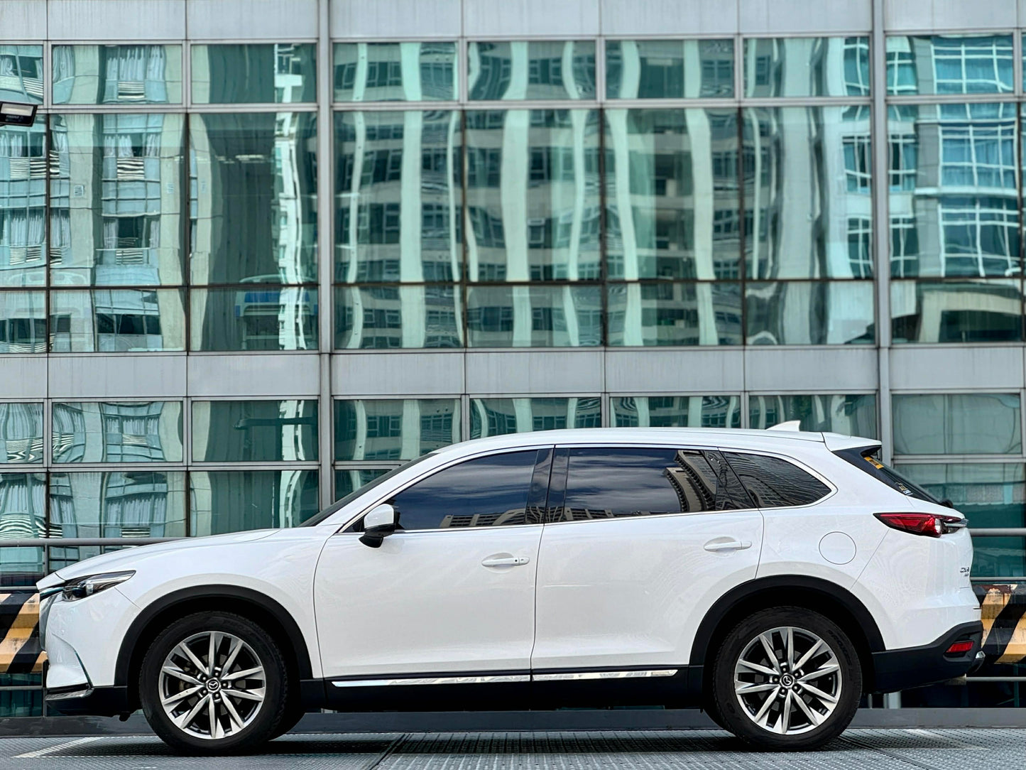 2020 Mazda CX9 AWD Turbo Signature 2.5, Automatic, Gas