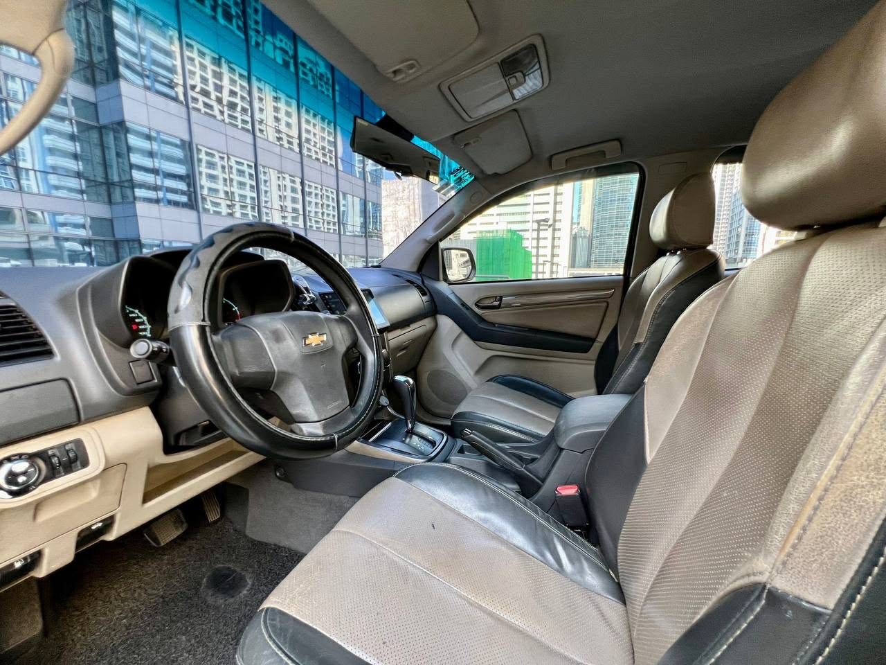 2014 Chevrolet Trailblazer 2.8 LT 4x2, Automatic, Diesel