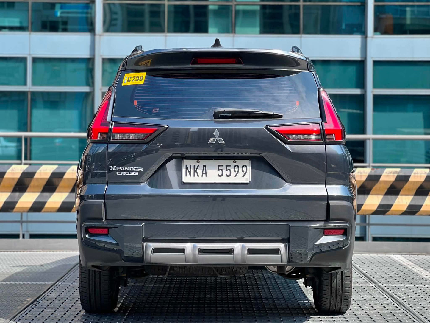 2024 Mitsubishi Xpander Cross 1.5, Automatic, Gas