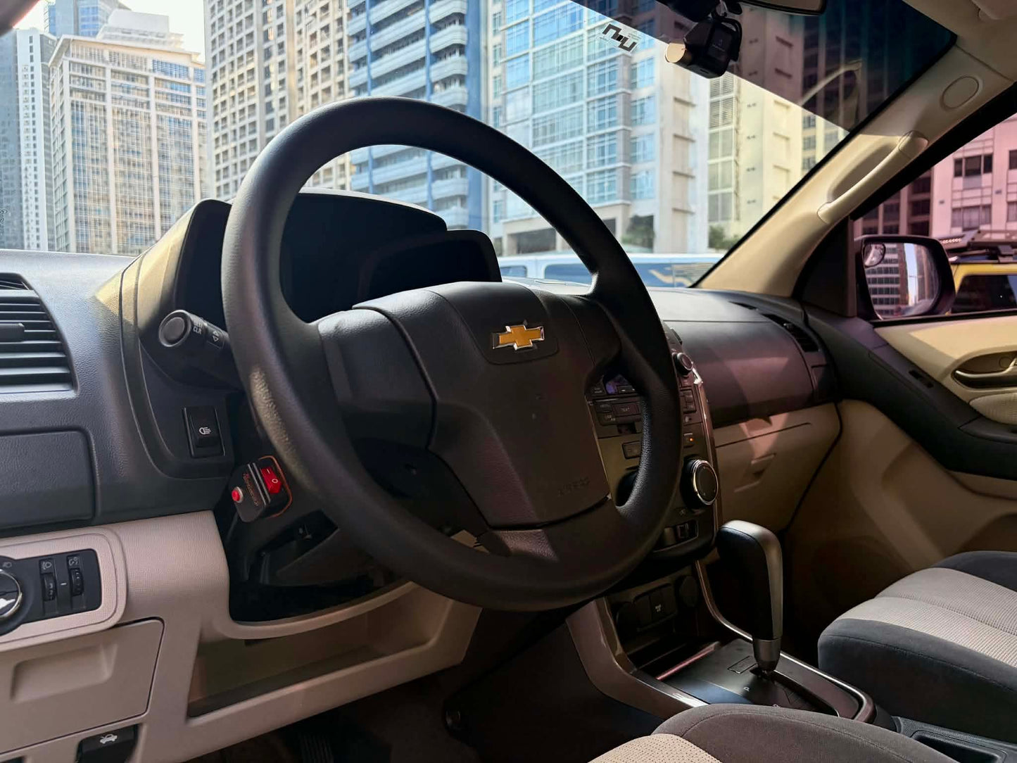 2014 Chevrolet Trailblazer 2.8 LT 4x2, Automatic, Diesel