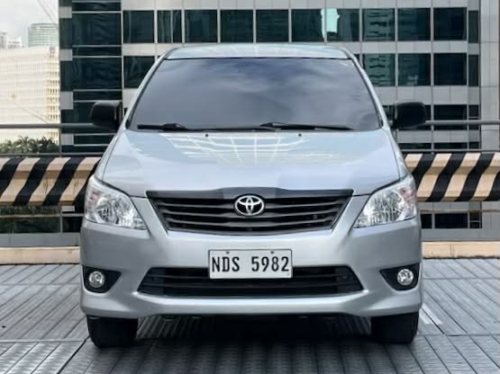 2016 Toyota Innova 2.5 J, Manual, Diesel