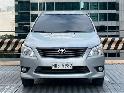 2016 Toyota Innova 2.5 J, Manual, Diesel