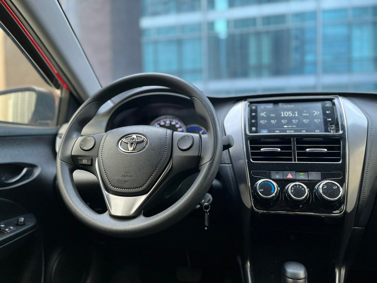 2025 Toyota Vios 1.3 XLE, Automatic, Gas