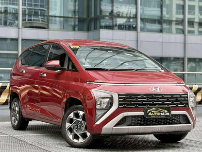 2023 Hyundai Stargazer 1.5 GLS, Automatic, Diesel