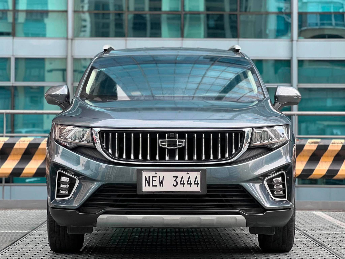 2021 Geely Okavango 1.5 Urban, Automatic, Gas