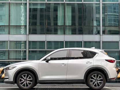 2022 Mazda CX5 AWD Sport 2.5, Automatic, Gas