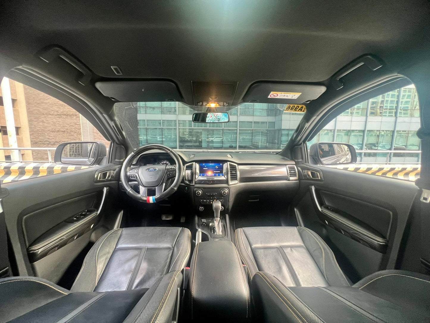 2019 Ford Ranger 2.0 Wildtrak Diesel Automatic