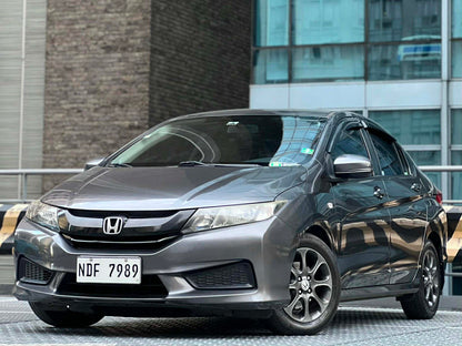 2016 Honda City 1.5 E CVT, Automatic, Gas