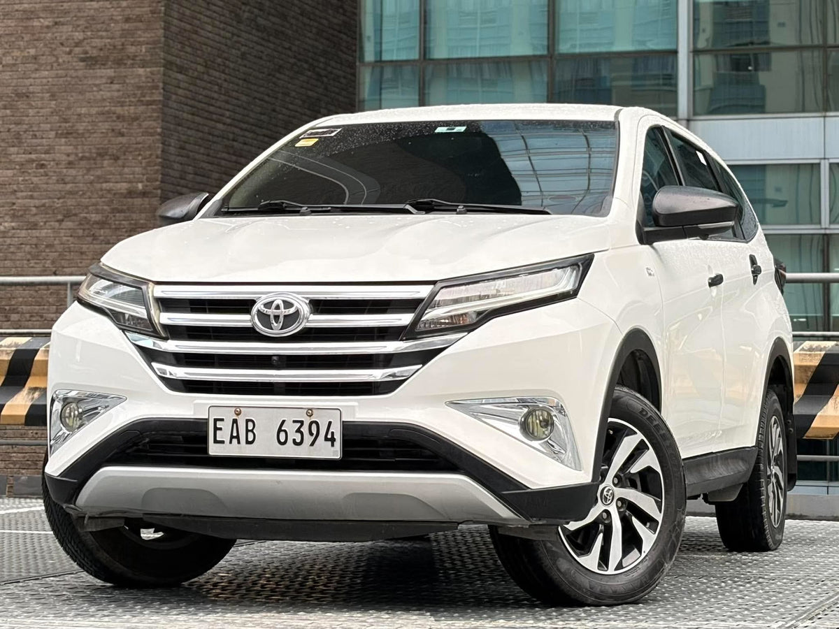 2018 Toyota Rush, Automatic, Gas