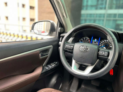 2019 Toyota Fortuner G,  Automatic, Diesel