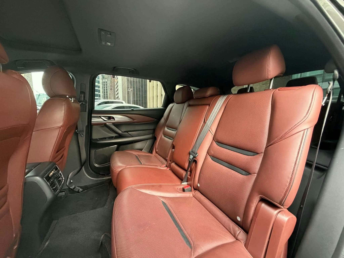 2020 Mazda CX9 AWD Turbo Signature 2.5,  Automatic, Gas