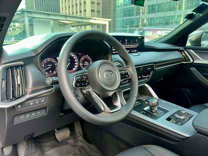 2024 Mazda CX60 Hybrid AWD 3.3 Inline 6 Turbo, Automatic, Gas