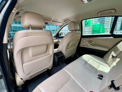 2015 BMW 520D 2.0, Automatic, Diesel