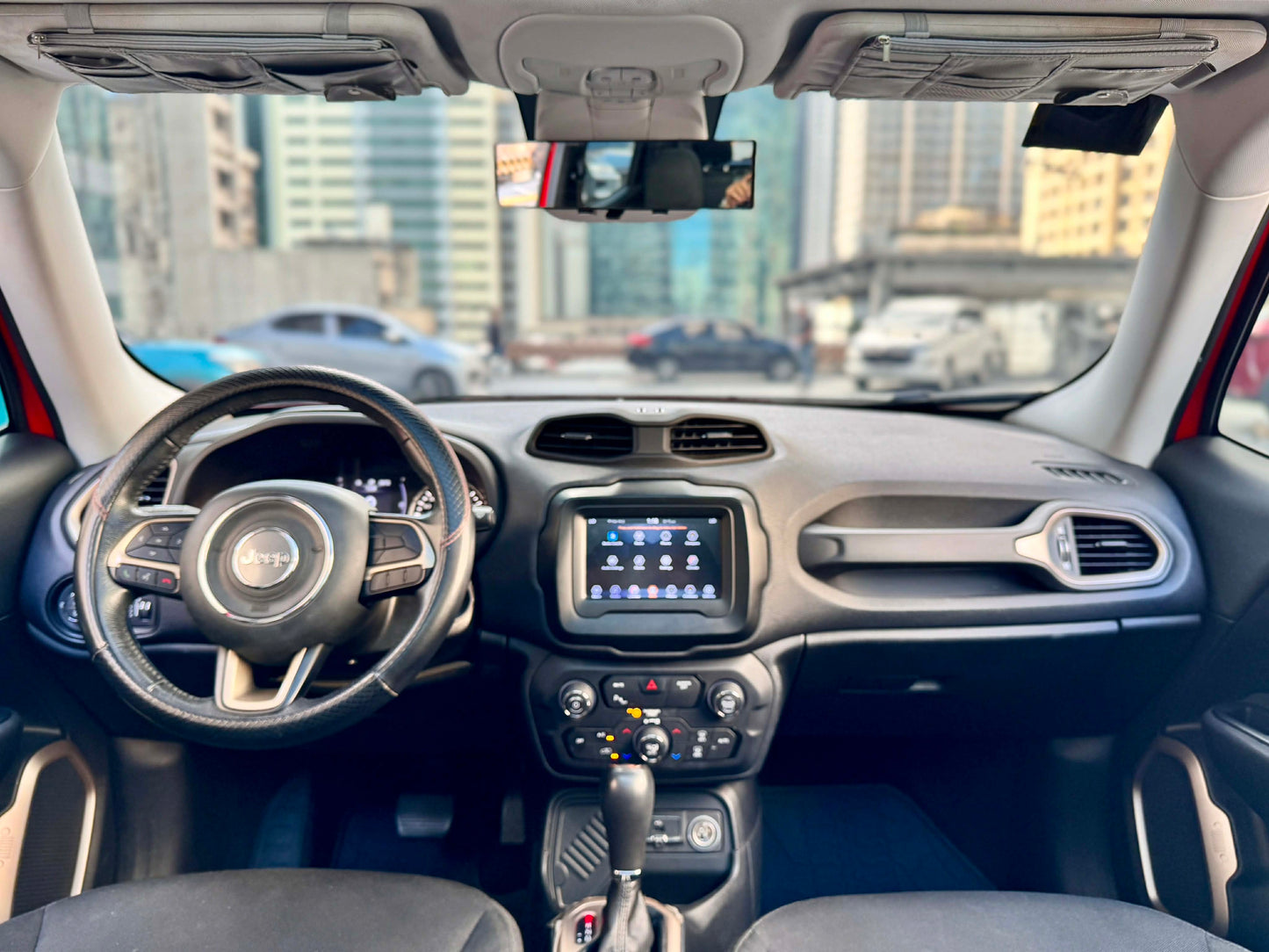 2020 Jeep Renegade Longitude 1.4, Automatic, Gas