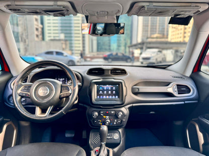 2020 Jeep Renegade Longitude 1.4, Automatic, Gas