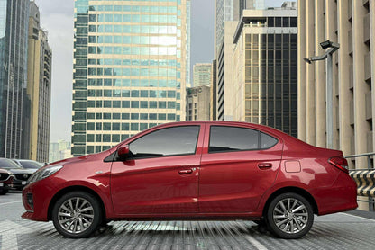 2025 Mitsubishi Mirage G4 GLX, Automatic, Gas