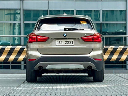 2018 BMW X1 2.0, Automatic, Diesel