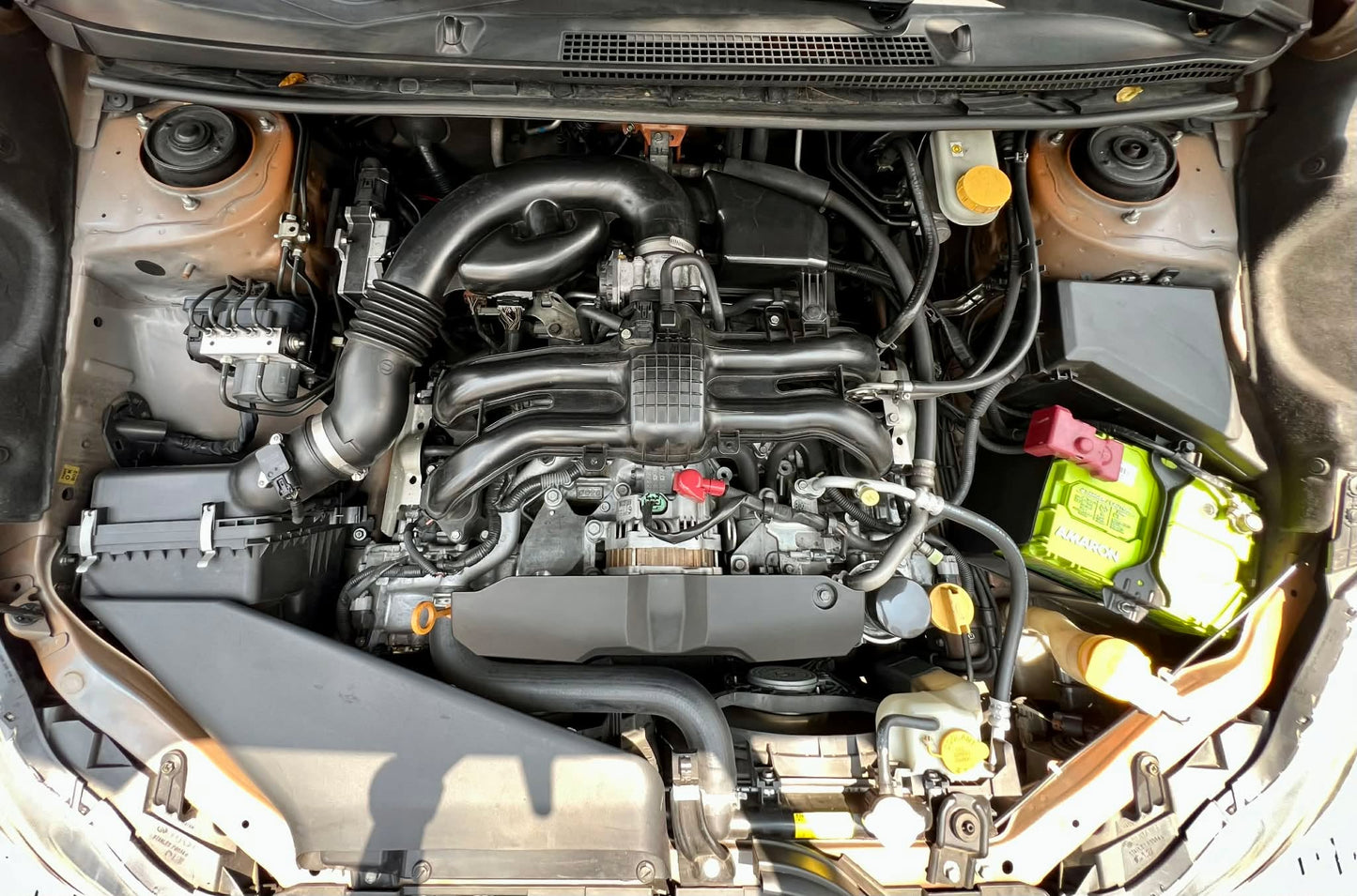 2015 Subaru XV Premium AWD, Automatic, Gas