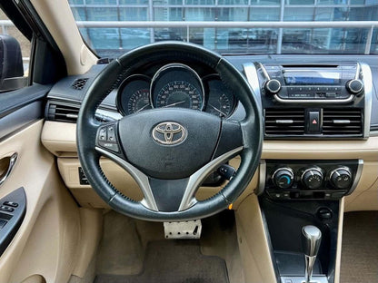 2014 Toyota Vios 1.5 G, Automatic, Gas