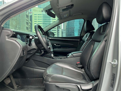 2023 Hyundai Tucson 2.0 GLS, Automatic, Gas