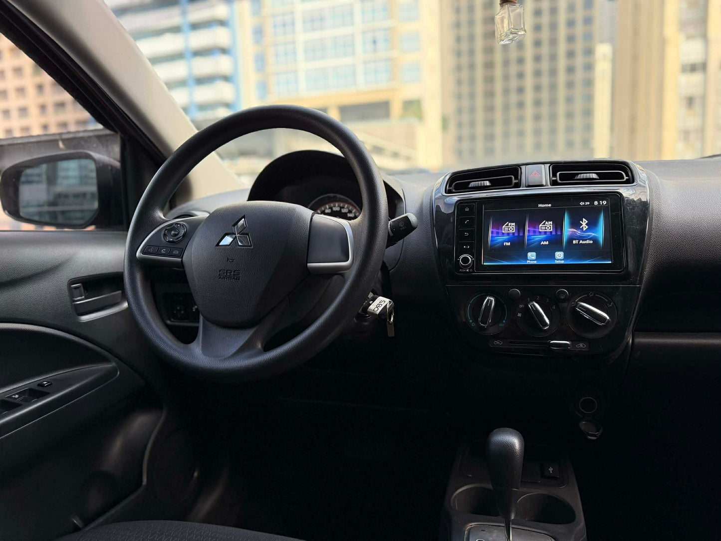 2024 Mitsubishi Mirage G4 GLX, Automatic, Gas