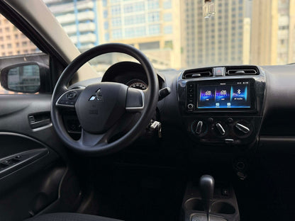 2024 Mitsubishi Mirage G4 GLX, Automatic, Gas