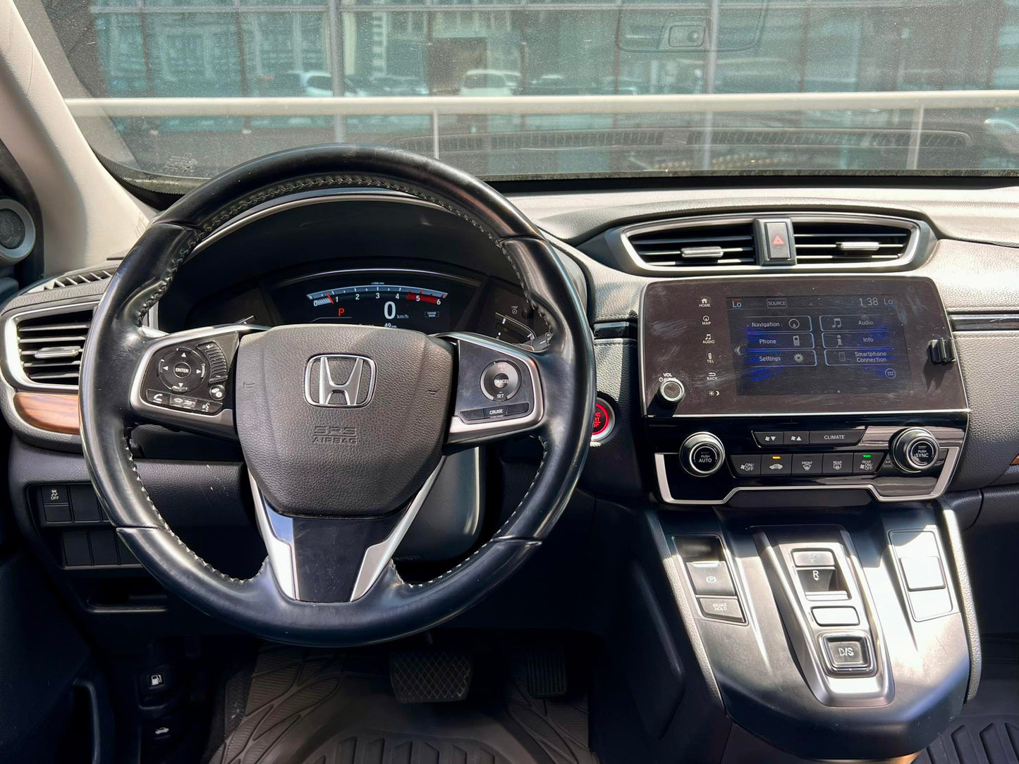 2018 Honda CRV S 1.6, Automatic, Diesel